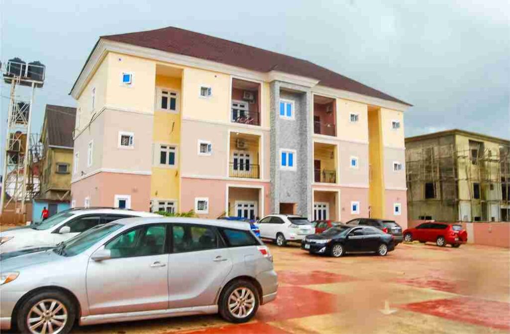 COMFORT ROYAL ESTATE 1,  APO DUTSE, ABUJA