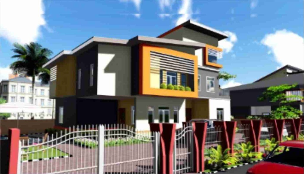 Osilama Garden Estate Phase IV, 
Located in Airport Road, Behind FHA, Lugbe.