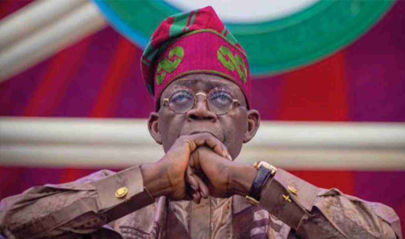 President Tinubu