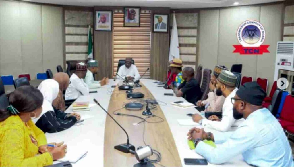 Engr. Dr. Sule Ahmed Abdulaziz during the inauguration of a six-man surveillance committee as part of the Market Operator's (MO) ongoing efforts to monitor compliance with Market Rules and other extant issues in the Nigerian Electricity Market (NEM) at the Corporate Headquarters in Abuja.