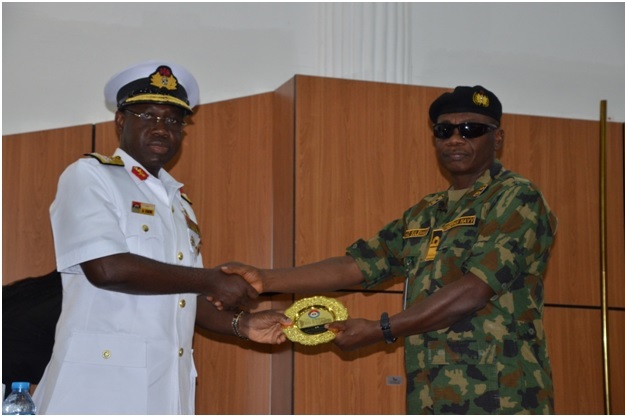 Rear Admiral Suleiman Akpochi (Rtd) 