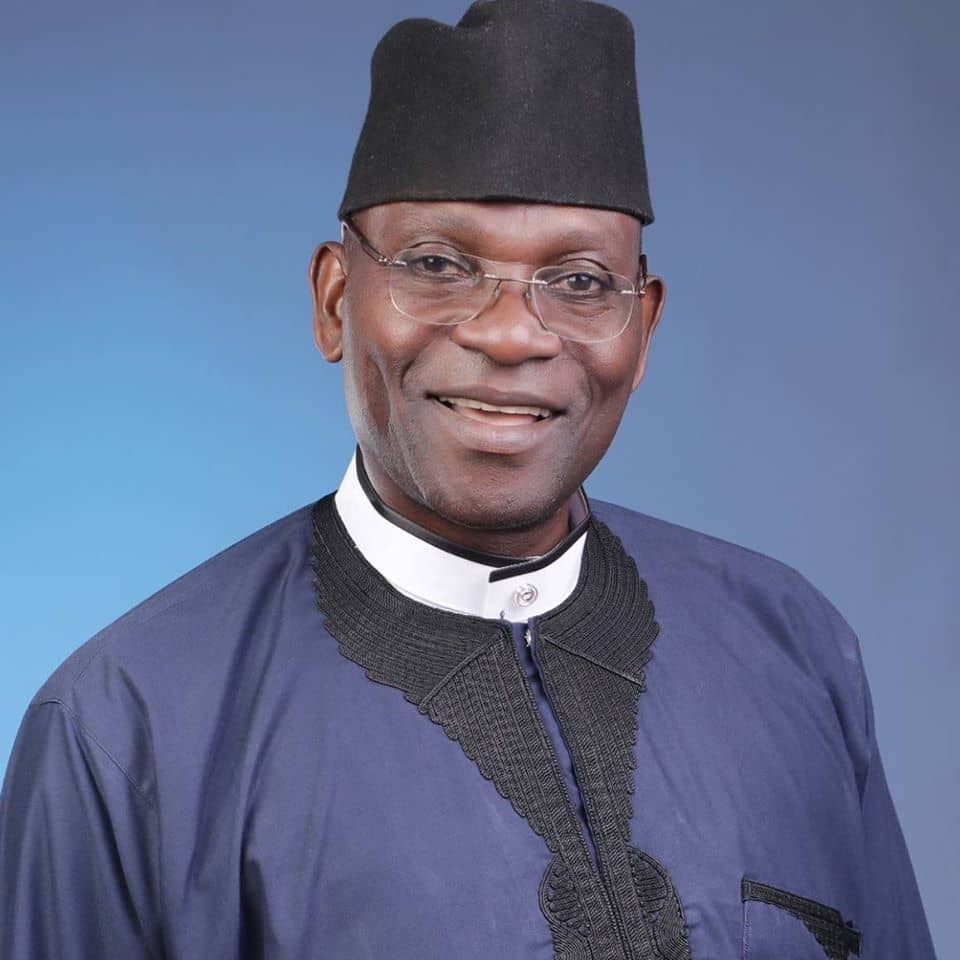 Hon Dr Yakubu Tor-Agbidye