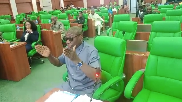 Rear Admiral Suleiman's testimony during a House Committee on Oil Theft public hearing in July 2024