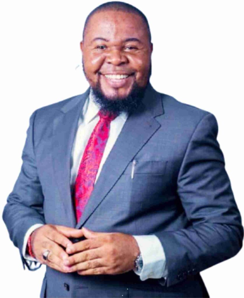 Barrister Eric Chigozie Ibe