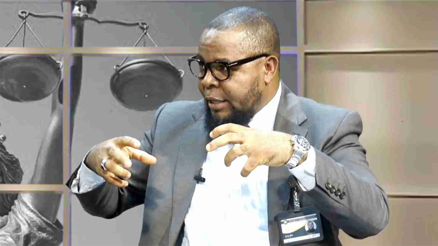 Barrister Eric Chigozie Ibe: A Rising Star in Nigeria’s Legal Profession
