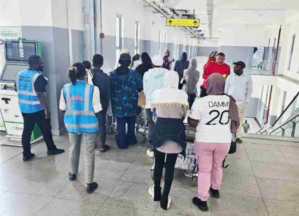 NAPTIP will not relent in tracking down and dismantling these criminal syndicates