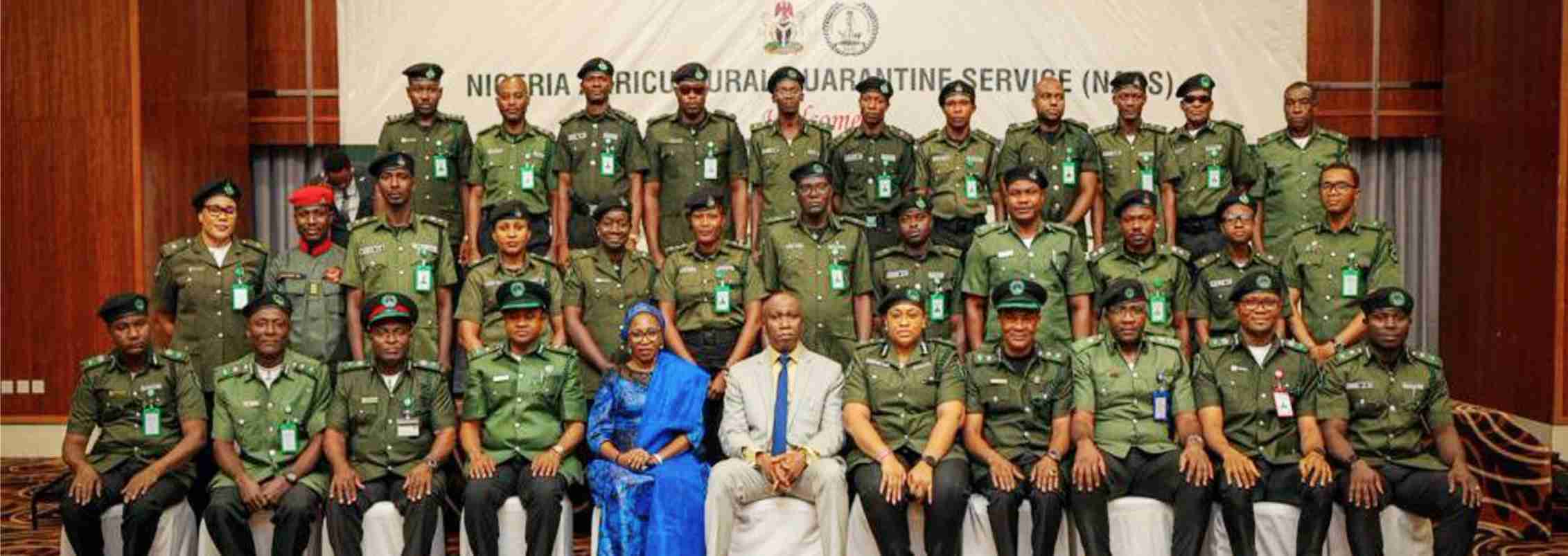 Guardians of Agro-Sanctity: The Role and Impact of the Nigeria Agricultural Quarantine Service (NAQS)