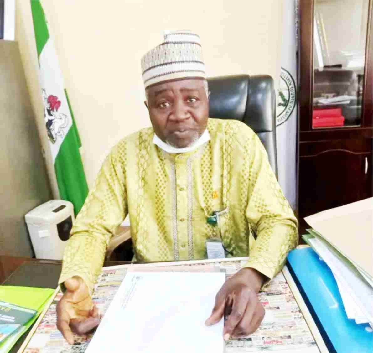 Prof. Garba Hamidu Sharubutu: Transforming Agricultural Research and Development in Nigeria