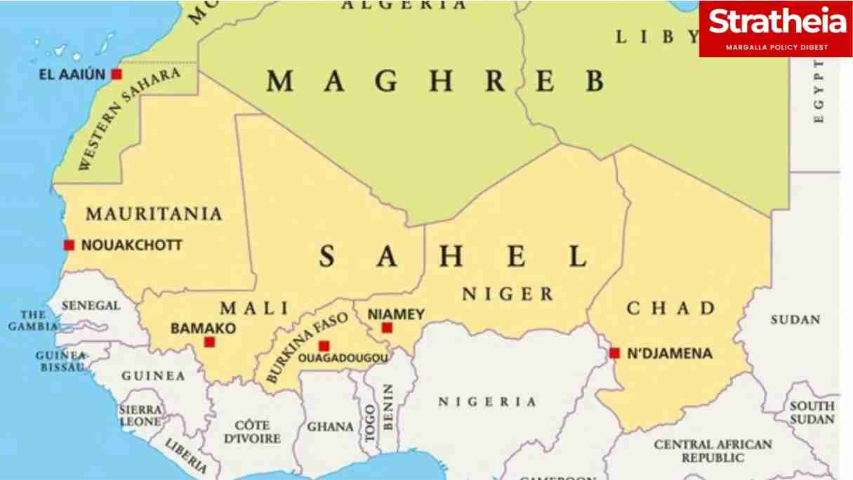 NIGERIA’S RELATIONSHIP WITH HER SAHEL NEIGHBORS, WHICH WAY FORWARD