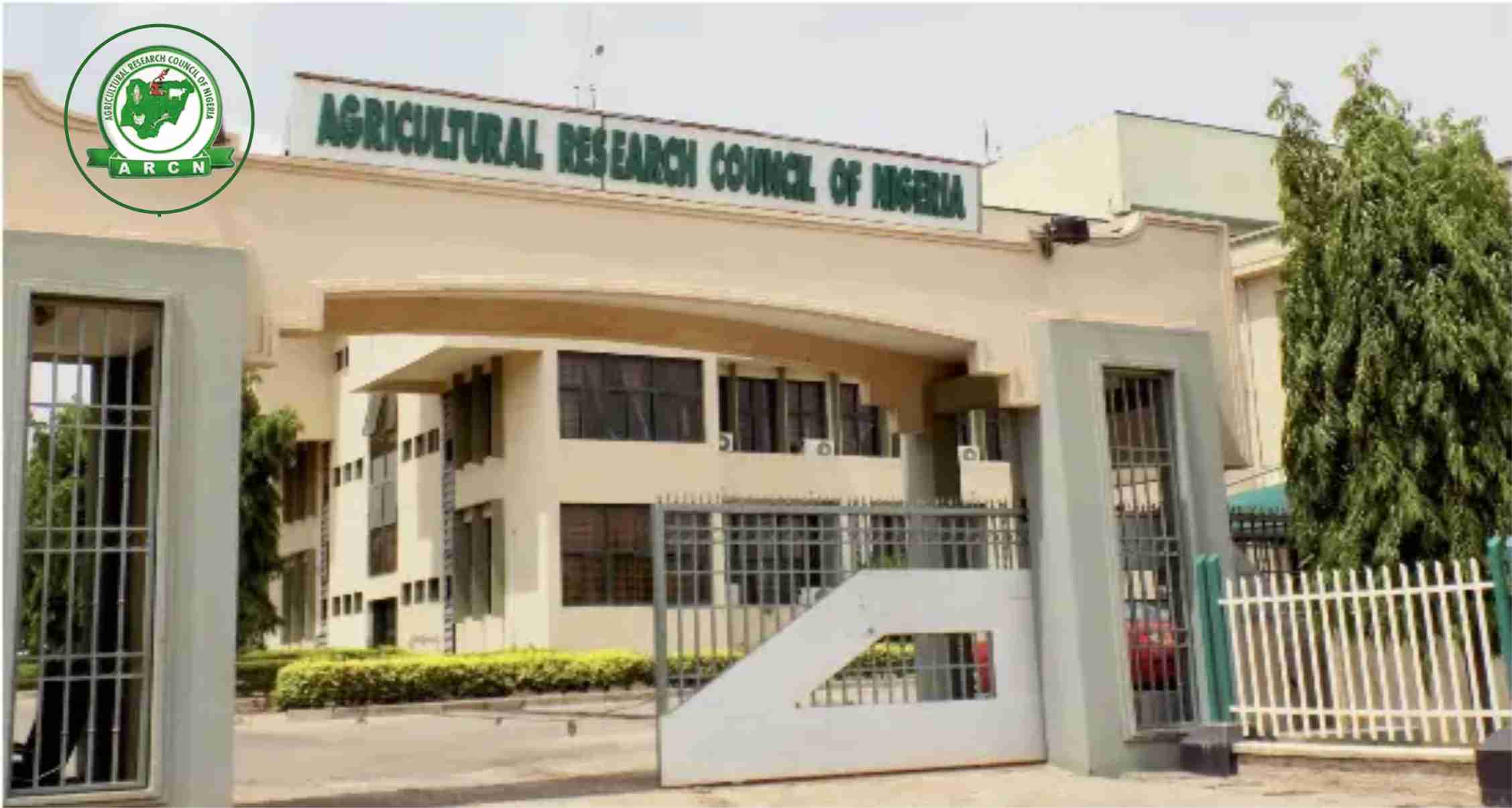 The Agricultural Research Council of Nigeria (ARCN): A Pillar of Innovation and Development in Nigerian Agriculture