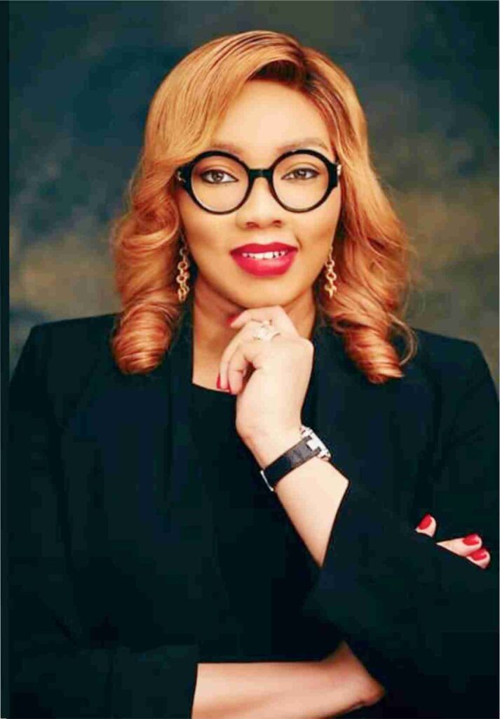 Barr. Mrs. Chioma Uzodimma