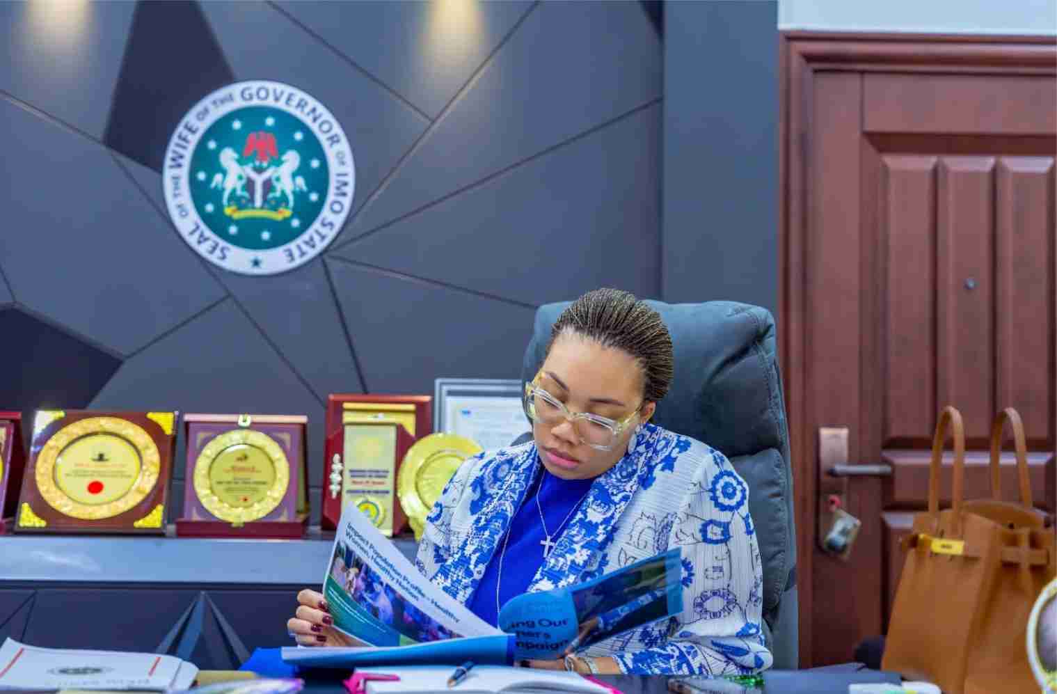 Barr. Mrs. Chioma Uzodimma