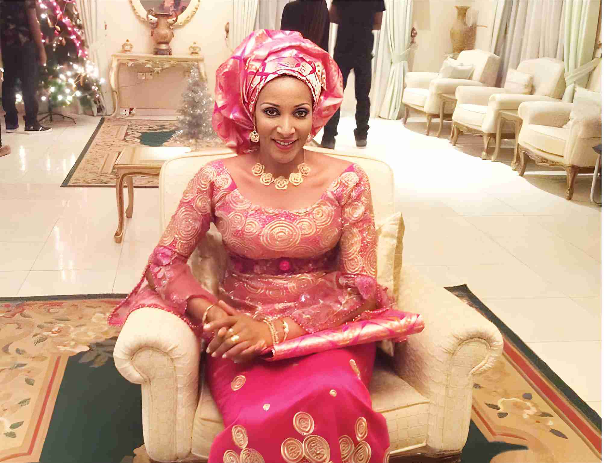 Bianca Odumegwu-Ojukwu, Minister of State for Foreign Affairs