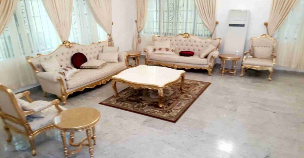 Vintage Deluxe Interiors & Decoration Limited