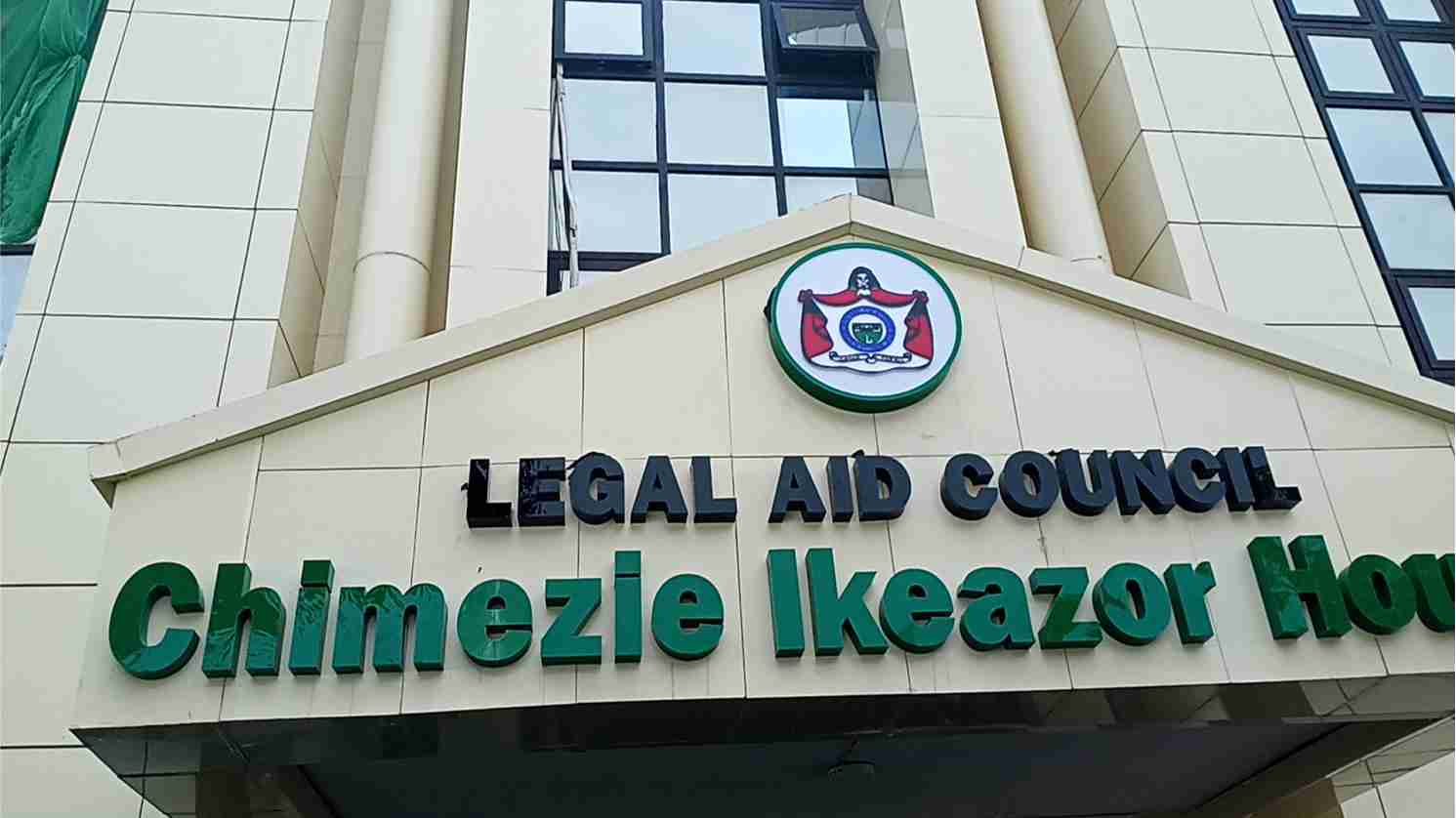 Legal Aid Council of Nigeria