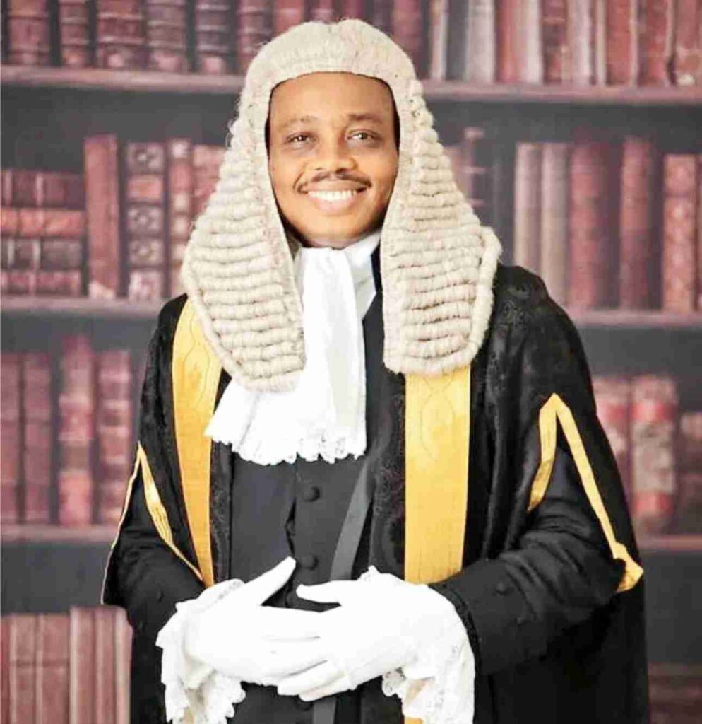 Mazi Afam Josiah Osigwe, SAN