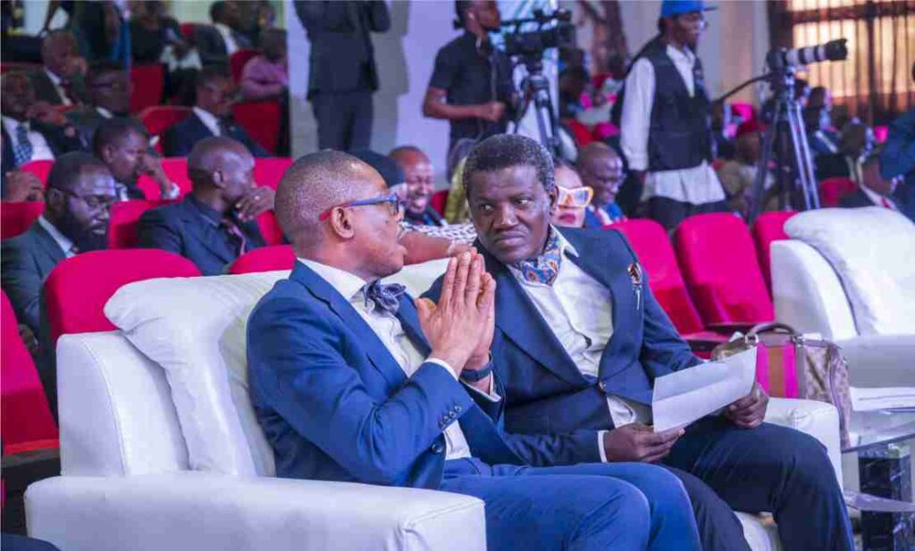 NBA–RoLAC Sensitisation Event on the 2023 Rules of Professional Conduct, which held between February 3rd to 4th, 2025, in Abuja.